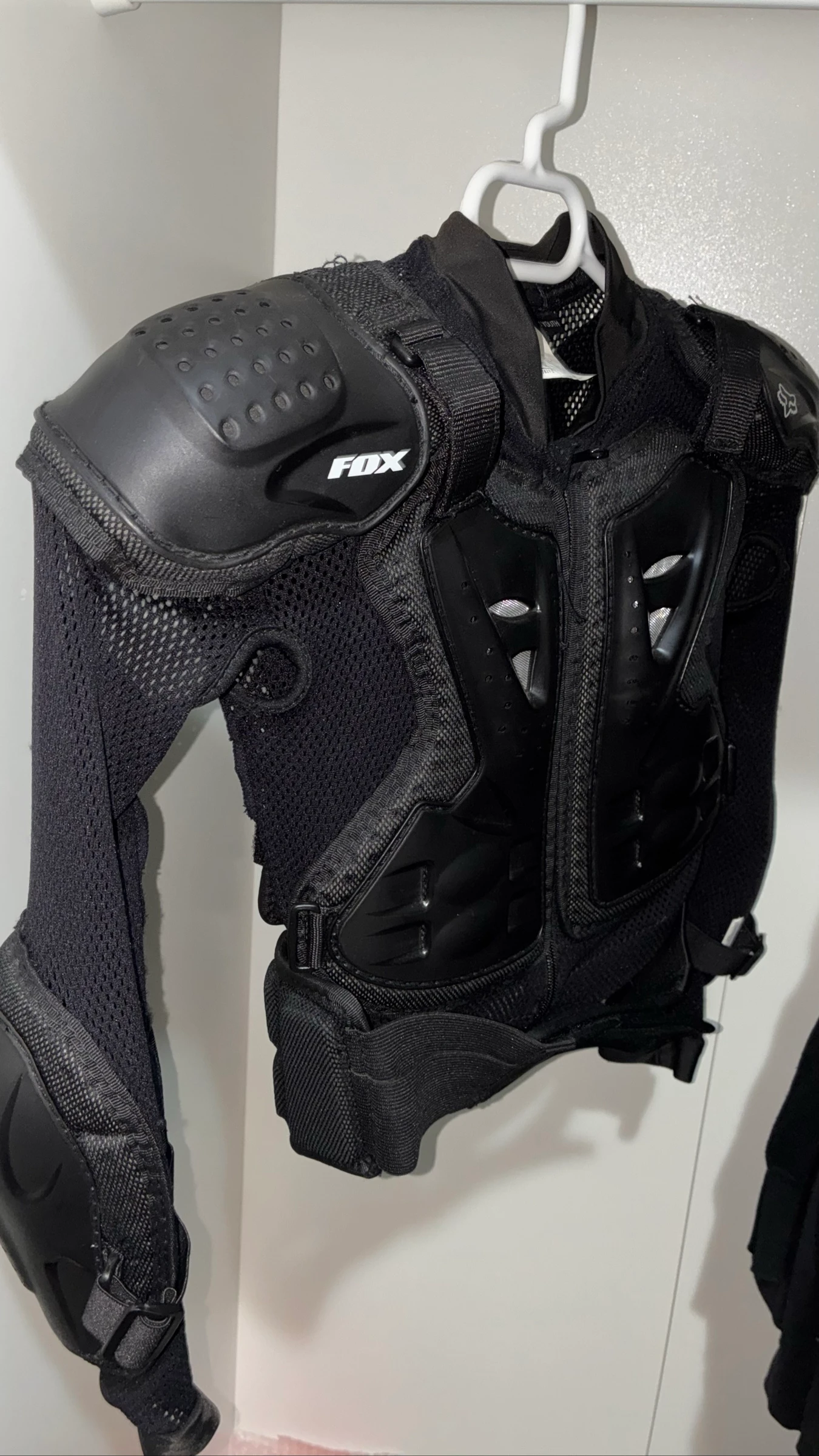 veste complète fox motocross pour enfant – photo 2